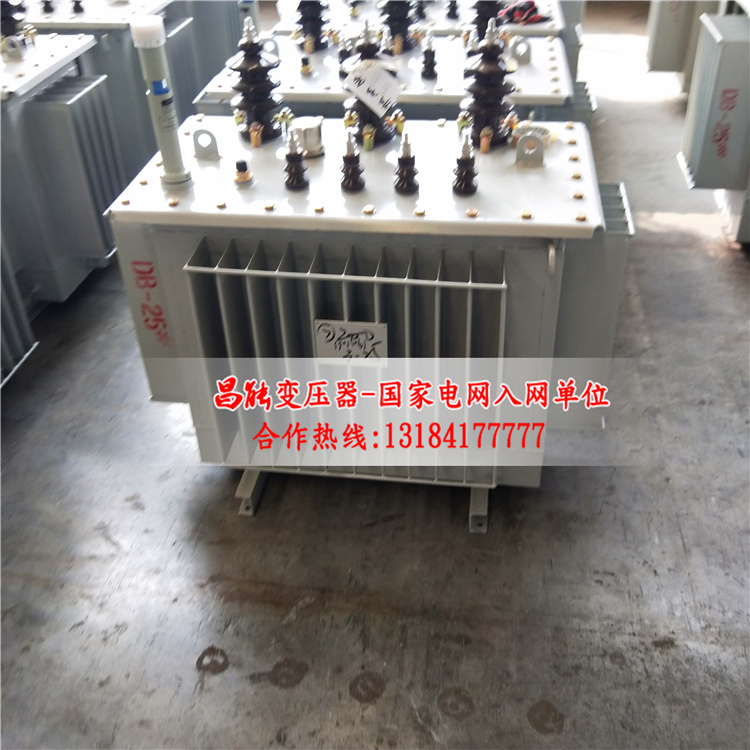 商丘S13-315KVA变压器的优点