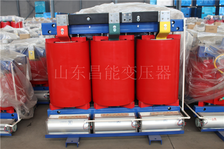 商丘SCB11-1250KVA干式变压器