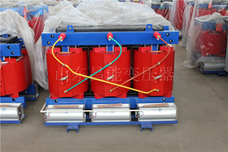 商丘SCB11-1250KVA干式变压器